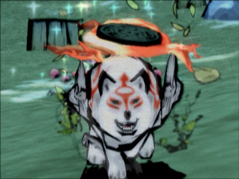 Okami - Okami Screenshot