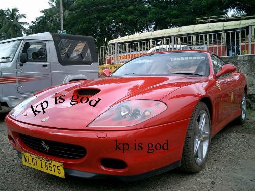 ferrari taxi - ferrari taxi in trivandrum