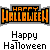 Happy Halloween - Just an icon that I made for Halloween.