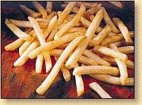 french fries - french fries