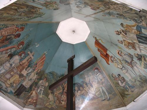 Magellans Cross - Magellans Cross, Cebu City, Philippines