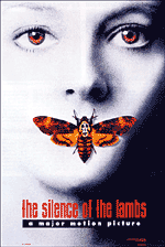 Silence of the Lambs - movie cover