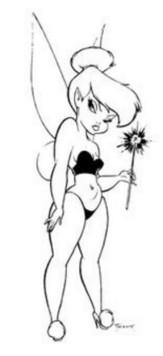 ME!!!! lol - TInker booty!!!