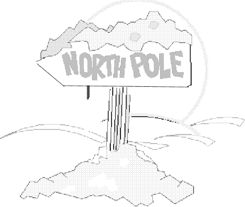 North Pole - The North Pole