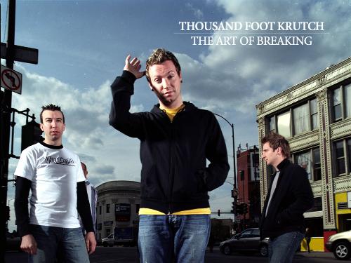 TFK - thousand foot krutch