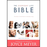 BIBLE - Joyce Meyer Ministries