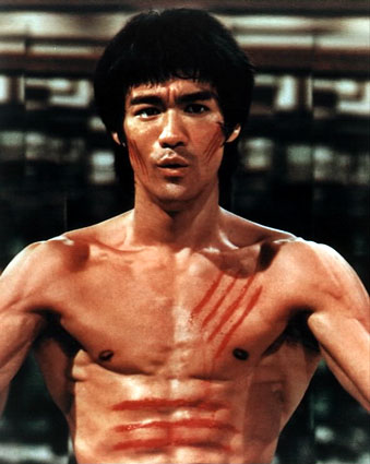 bruce lee1 - he has a great style. he developed one for him.