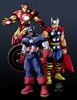 avengers - avengers, captain america, thor, iron man