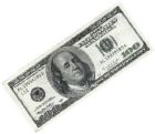 $100 DOLLAR BILL - $100 dollar bill