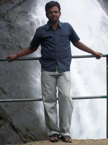 my cousin - selva