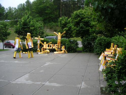 more boxes! - dhl fun