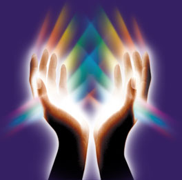 Healing - Healing Hands..
