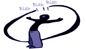 Blah blah - Blah blah