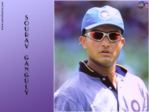 ganguly - comeback of DADA