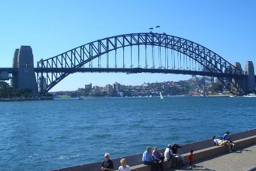 Sydney Harbour Bridge - Sydney Harbour Bridge