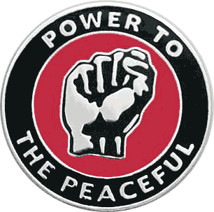 Power to the Peaceful - Power to the peaceful