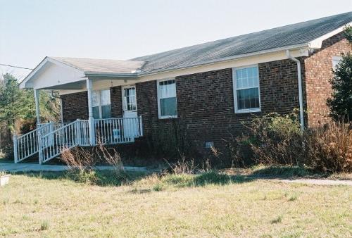 My house - photo by john valachovic febuary 2006