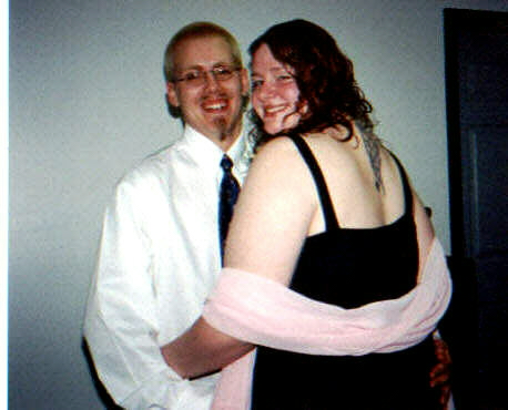 MY HUBBY AND I - PIC