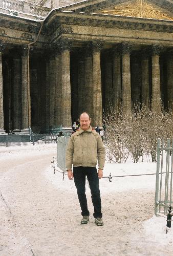 Me - Photo by Elena 2006