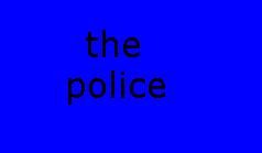 The Police  - If punk rock was a social and musical phenomenon, it garnered little in the way of record sales (small specialty labels such as Stiff Records had released much of the punk music to date) or American radio airplay, as the radio scene continued to be dominated by mainstream formats such as disco and album-oriented rock. Record executives, who had been mostly mystified by the punk movement, recognized the potential of the more accessible New Wave acts and began aggressively signing and marketing any band that could claim a remote connection to punk or New Wave. Many of these bands, such as The Cars and The Go-Go's were essentially pop bands dressed up in New Wave regalia; others, including The Police and The Pretenders managed to parlay the boost of the New Wave movement into long-lived and artistically lauded