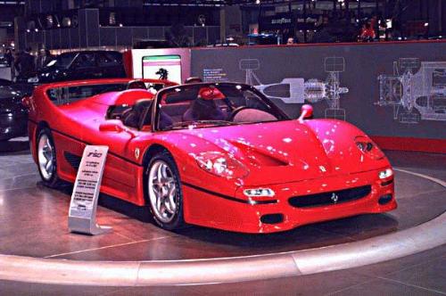 ferrari - fine car