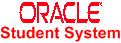 Oracle Student System - this is a personalized logo for oracle student system