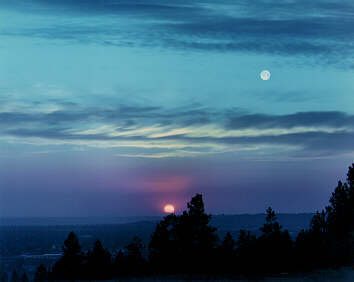 Sun and moon - Sun and moon