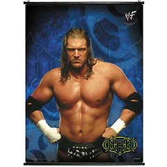 HHH - the champ is back