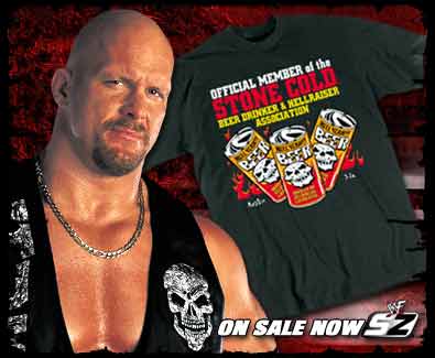 Austin - No one can beat STONE COLD STEVE AUSTIN