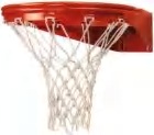 basketball ring - This is one of my favorite games to watch on television.