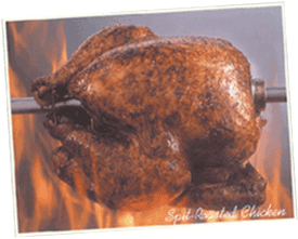 roasted chicken - roasted chicken