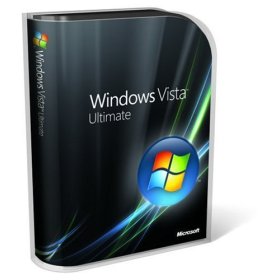 windows vista - Windows Vista Ultimate (release) retail