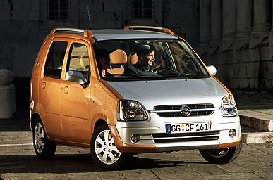 corsa - hi
