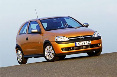13 corsa - hi