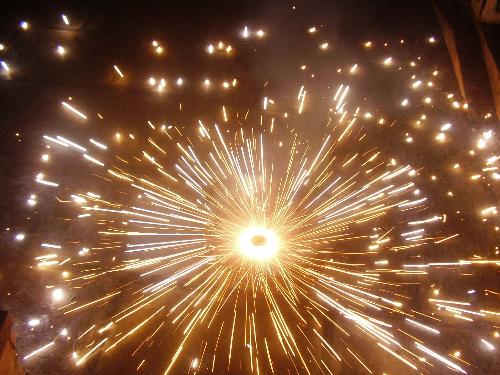 Diwali Beauty - Just look into this Diwali Beauty.