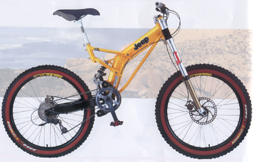 bike - My bike