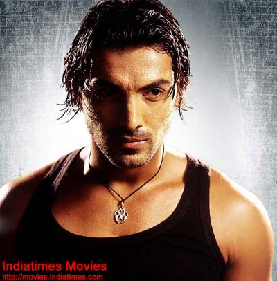 John Abraham - machomam, indias most perfect bachelor