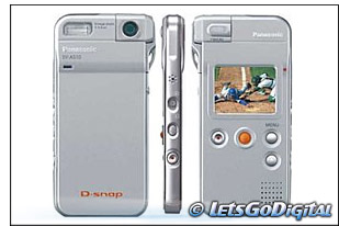 My cam - Panasonic AS10