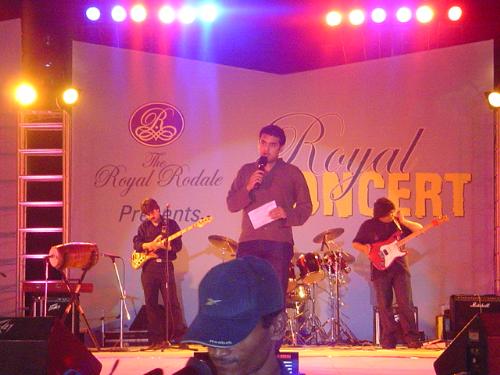 Fakhir in Concert - Fakhir in Concert