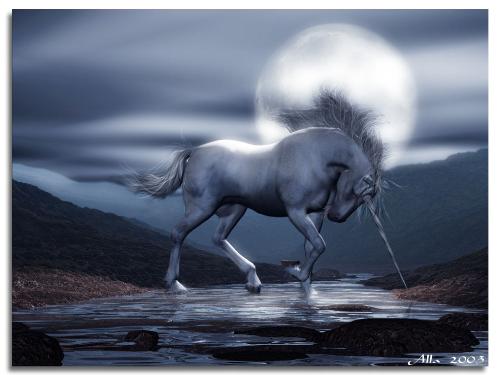 love unicorns!!! - this one is one of my favorites, like it? ^_^ its nice isnt it?