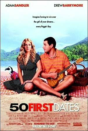 50 first dates - 50 first dates