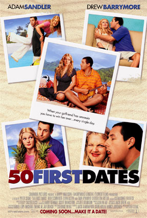 50 first dates - 50 first dates