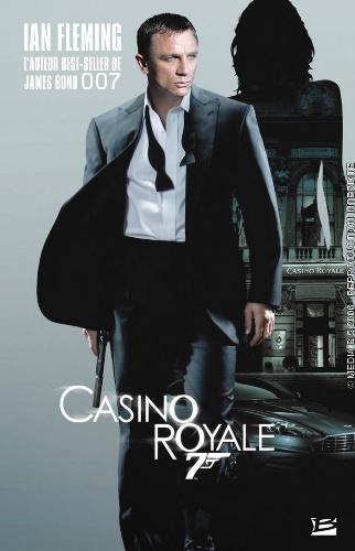 casino royale - james bond
