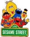sesame street - sesame street characters