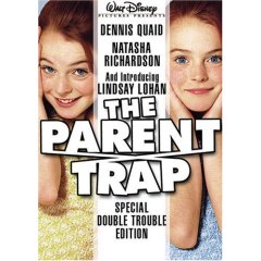 the parent trap - the parent trap