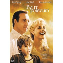 pay it forward - pay it forward