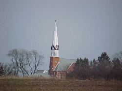 Church - High Steeple Church