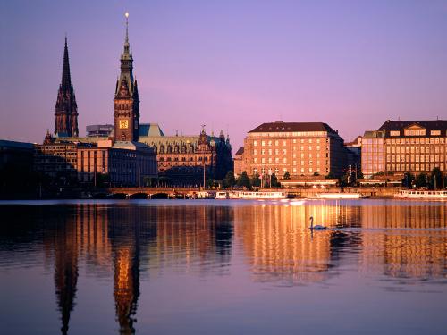 germany collection - Hamburg, Germany