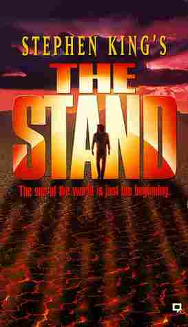 The Stand - Stephen King&#039;s &#039;The Stand&#039; movie poster.