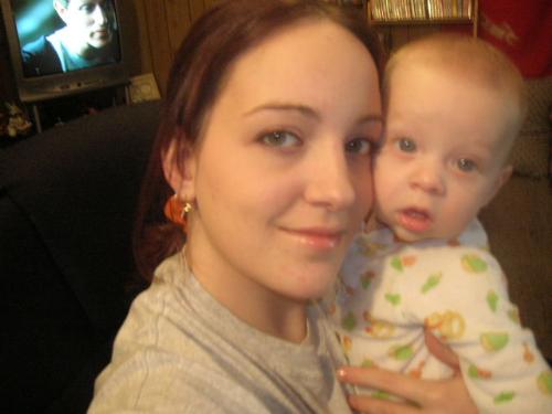 MY BEST FRIEND BECKY AND HER BABY - BEST FRIEND